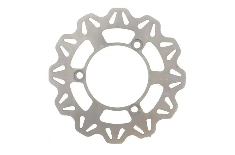 Disque de frein arrière EBC Vee Rotor Fixe 220mm Kawasaki Ninja EX 250 R 2008-2014 / Ninja EX 300 A 2013-2017 Legjobb ár