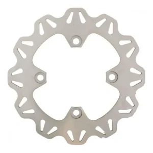 Rendeld meg most Disque de frein arrière EBC Vee Rotor Fixe 230mm Kawasaki ZZR 600 D / ZR 750 C ...