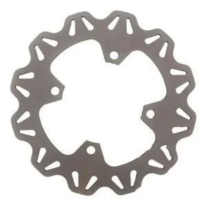 Disque de frein arrière EBC Vee Rotor Fixe 230mm Kawasaki ZX-12R 1200 B / ZX-6R 600 F ... Azonnali szállítás