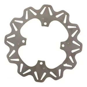 Vásárlói kedvenc Disque de frein arrière EBC Vee Rotor Fixe 248mm Ducati 848 848 / Monster 1000 S2R ...