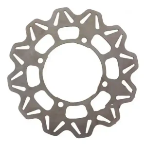 Biztonságos fizetés Disque de frein arrière EBC Vee Rotor Fixe 250mm Kawasaki Z 750 M / Z 750 L ...