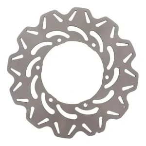 Csak ma Disque de frein arrière EBC Vee Rotor Fixe 282mm Yamaha FJR 1300 / FJR 1300 A ...