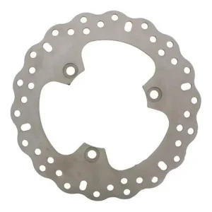 Disque de frein arrière EBC Contour Fixe 230mm Kawasaki GPZ 500 S 1994-2003 Szuper ajánlat