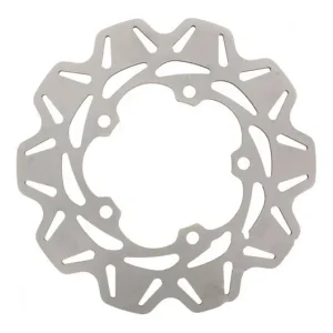 Disque de frein arrière EBC Vee Rotor Fixe 245mm Yamaha FZ6 600 S / FZ6 600 SA ... Alacsony ár