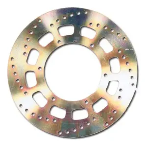 Azonnali szállítás Disque de frein arrière EBC Fixe 298mm Yamaha XVS 1300 / XVS 950 A ...