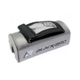 Mousse de guidon Blackbird 28,6mm avec poche enduro Gris Szezonális akció