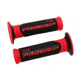 Poignées ProGrip 732 Rouge / Noir Expressz kézbesítés