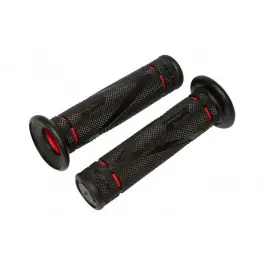 Poignées ProGrip 838 Fermé Noir / Rouge Népszerű