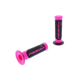 Poignées ProGrip 732 Fermé Noir / Rose Fluo Vedd meg online