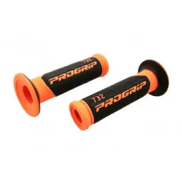 Poignées ProGrip 732 Ouverte Noir / Orange Fluo Különleges ajánlat