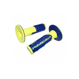 Poignées ProGrip 801 Jaune Fluo / Bleu Kedvezményes ár