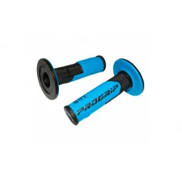 Poignées ProGrip 801 Type 1 Noir / Bleu Szezonális akció