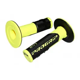 Poignées ProGrip 801 Noir / Jaune Fluo Vásárlói kedvenc