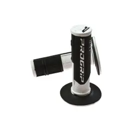 Poignées ProGrip 801 Blanc / Noir Rendeld meg most