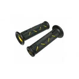 Poignées ProGrip 717 Ouverte Noir / Jaune Gyors szállítás