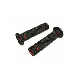 Poignées ProGrip 838 Ouverte Noir / Rouge Olcsó