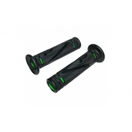 Poignées ProGrip 838 Ouverte Noir / Vert Újdonság