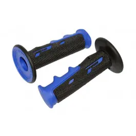 Poignées ProGrip 797 Noir / Bleu Akció