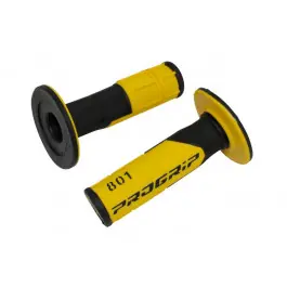 Poignées ProGrip 801 Noir / Jaune Szezonális akció
