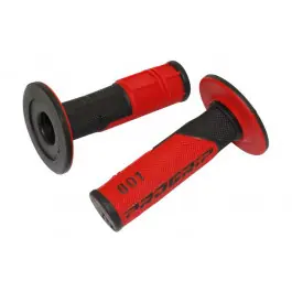 Poignées ProGrip 801 Noir / Rouge Vásárlói kedvenc