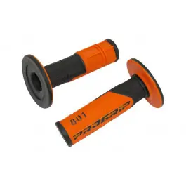 Végkiárusítás Poignées ProGrip 801 Noir / Orange