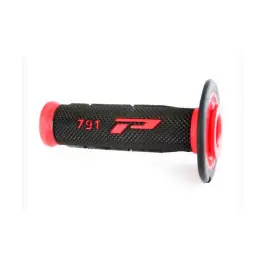 Poignées ProGrip 791 Rouge / Noir Újdonság