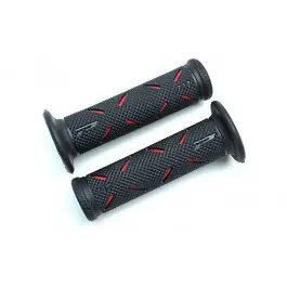 Poignées ProGrip 717 Noir / Rouge Vásárlói kedvenc