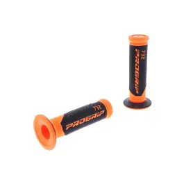 Árengedmény Poignées ProGrip 732 Fermé Noir / Orange Fluo