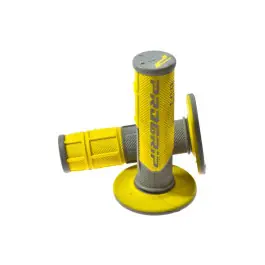 Outlet Poignées ProGrip 801 Gris / Jaune
