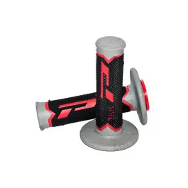 Bestseller Poignées ProGrip 788 Gris / Rouge