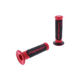 Expressz kézbesítés Poignées ProGrip 732 Ouverte Noir / Rouge