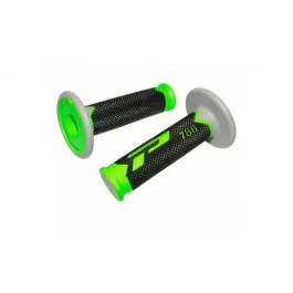 Utolsó esély Poignées ProGrip 788 Vert / Noir / Gris