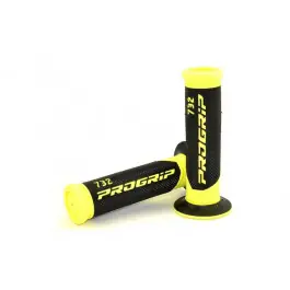 Különleges ajánlat Poignées ProGrip 732 Ouverte Noir / Jaune Fluo