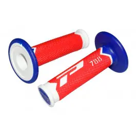 Biztonságos vásárlás Poignées ProGrip 788 Bleu / Blanc / Rouge