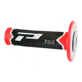 Poignées ProGrip 788 Gris / Rouge / Noir *** Akciós ár