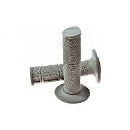 Azonnal elérhető Poignées Domino Enduro 118mm Fermée Gris