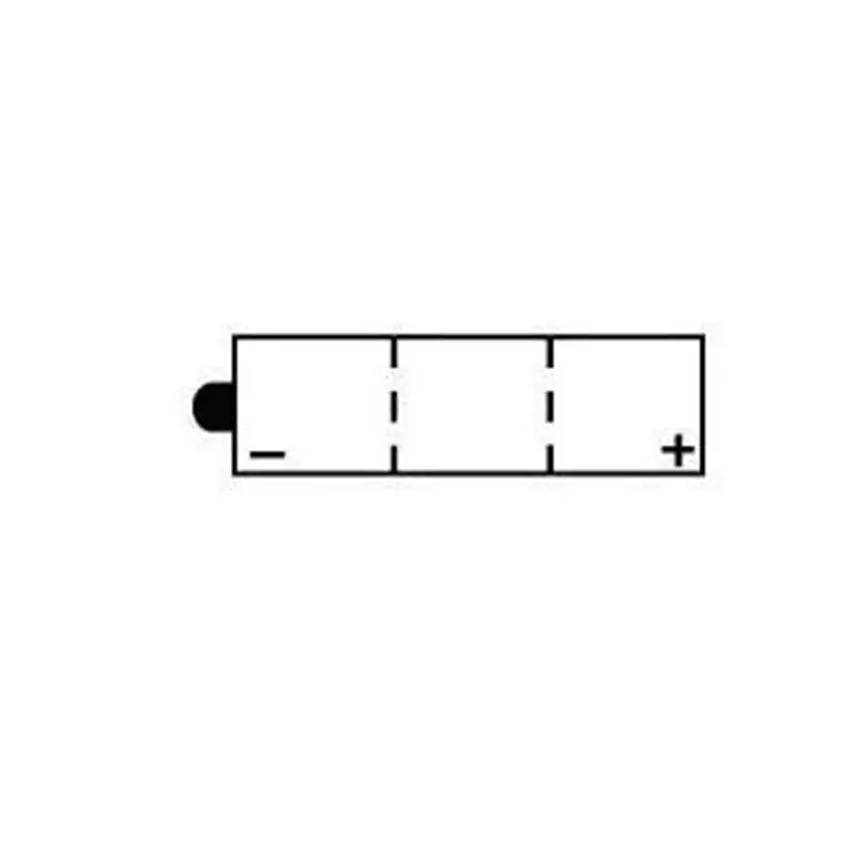 Expressz kézbesítés Batterie Lithium HJTZ7S-FP-S - (YTZ7S-BS)