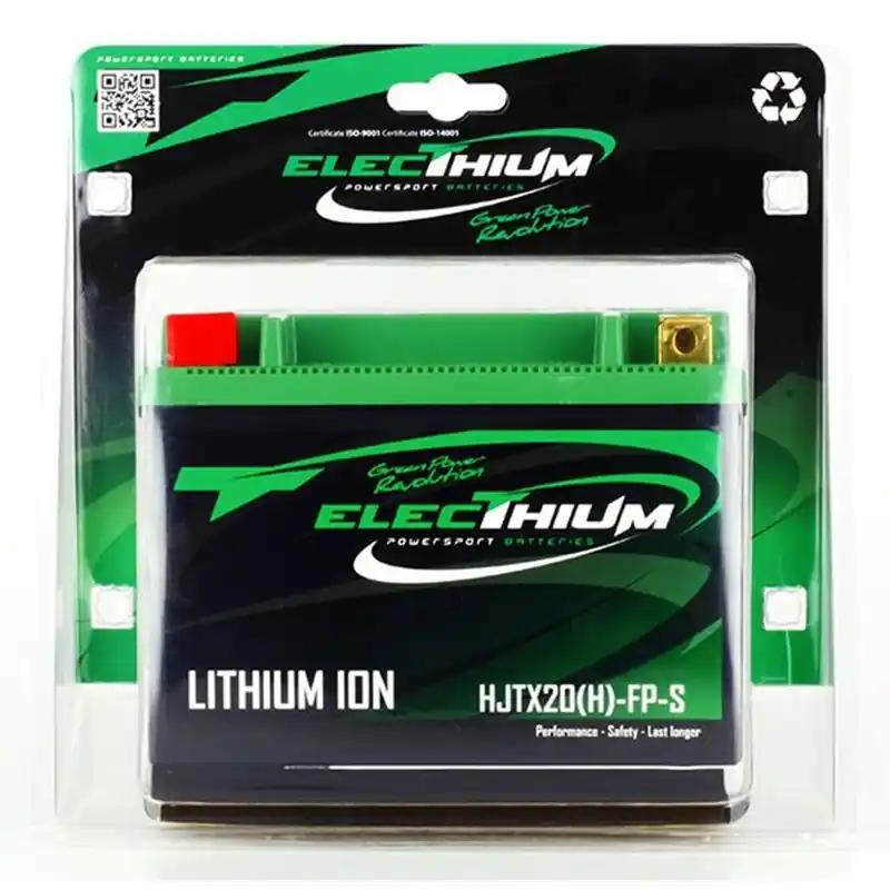 Olcsóbb Batterie Lithium HJTX20(H)-FP-S - (YTX20-BS)