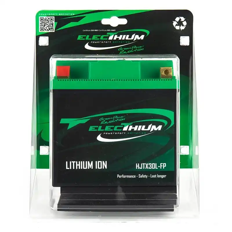 Ne maradj le Batterie Lithium HJTX30L-FP - (YIX30L) avec BMS