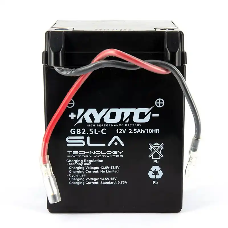 Batterie Gb2.5l-c - SLA AGM Expressz szállítás