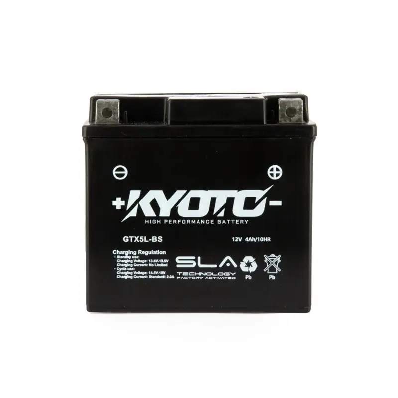 Batterie Gtx5l-bs SLA AGM - Sans Entretien - Prête à l‘Emploi Szuper ajánlat