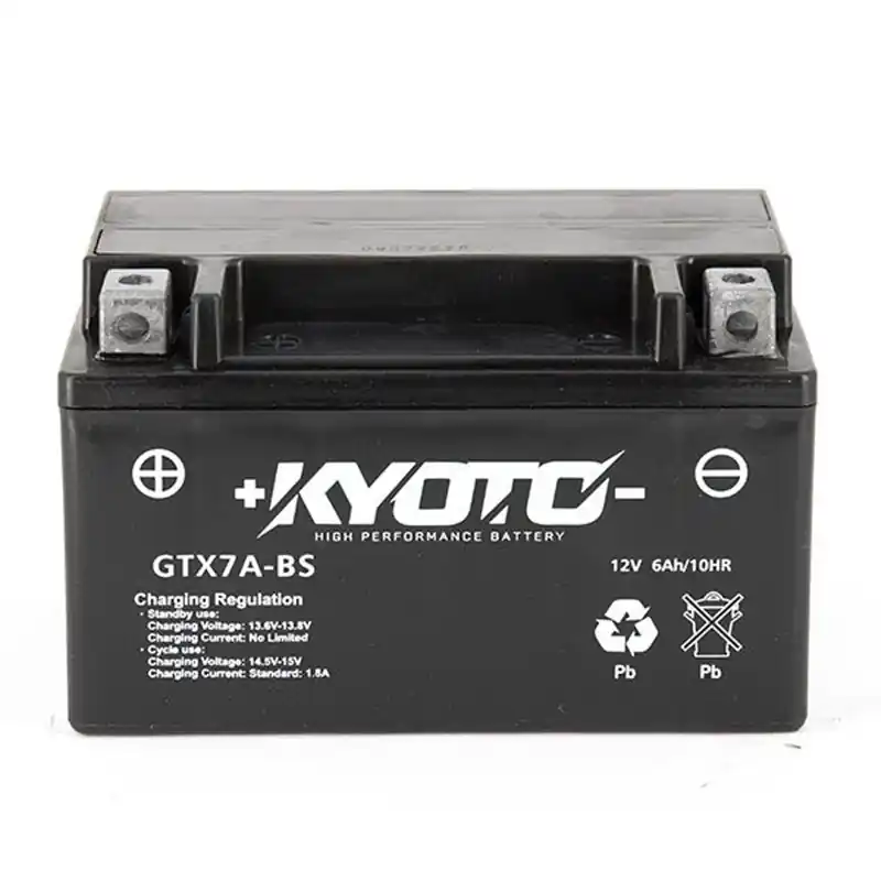 Batterie GTX7A-BS SLA-AGM - Sans Entretien - Prête à l‘Emploi Vedd meg online