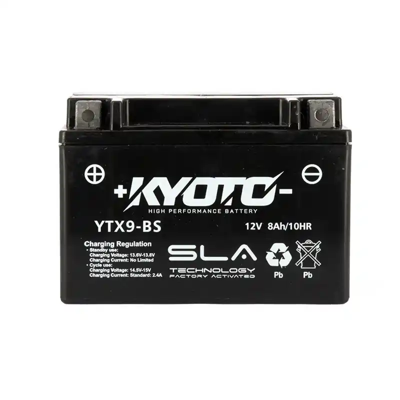 Kiárusítás Batterie GTX9-BS SLA-AGM - Sans Entretien - Prête à l‘Emploi