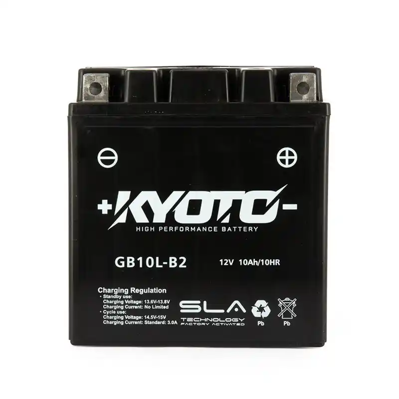 Utolsó esély Batterie Gb10l-b2 SLA