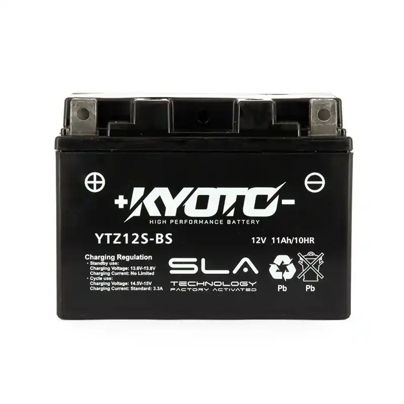 Biztonságos vásárlás Batterie GTZ12S-BS SLA-AGM - Sans Entretien - Prête à l‘Emploi - Equivalente YTZ12S-BS