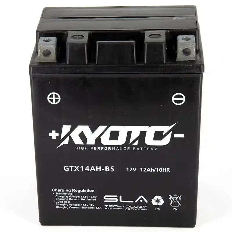 Kedvezmény Batterie Gtx14ah-bs - SLA AGM