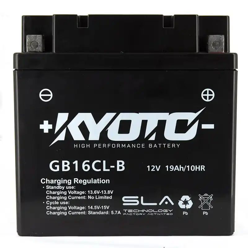 Akció Batterie Gb16cl-b SLA