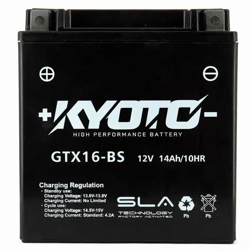 Ajánlat Batterie Gtx16-bs SLA