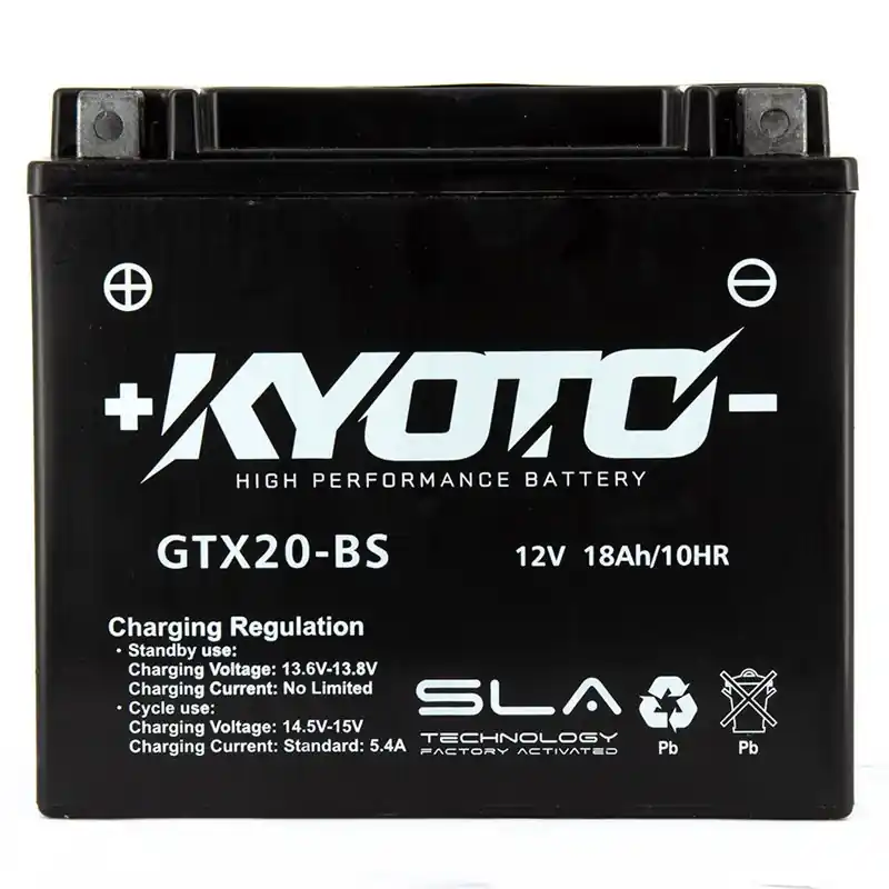 Batterie Gtx20-bs SLA Kedvezmény