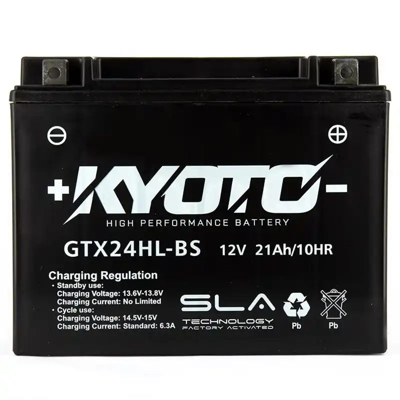 Batterie Gtx24hl-bs - SLA AGM Különleges ajánlat